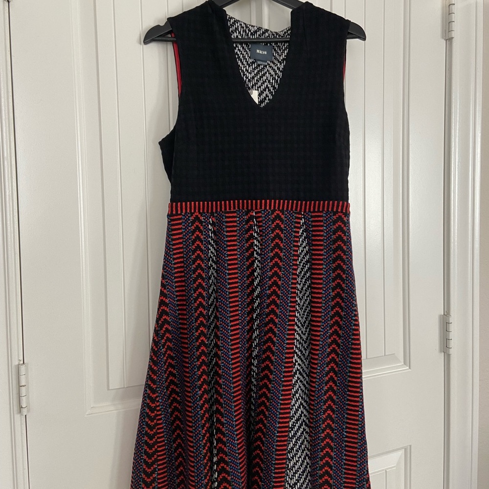 Anthropology Dress